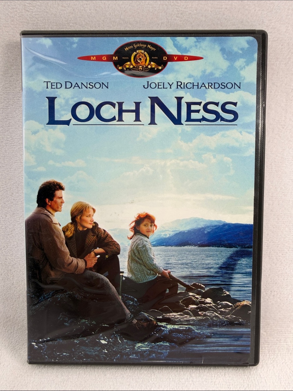 Loch Ness DVD BUNDLE 3/$15
